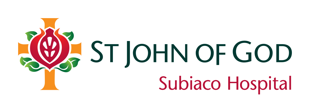 St John of God Subiaco Hospital logo